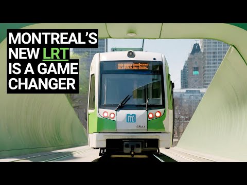 The Best Transit Project in Canada