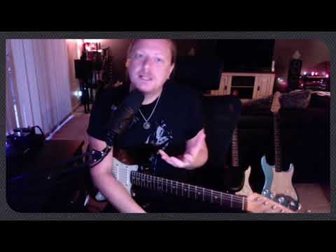 🎸 Blues Guitar Lesson - Triplets: Overview - Matt Schofield