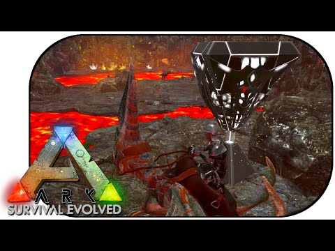 Ark: Survival Evolved ~ Ep 72 ~ Pteranodon Artifact Hunting!