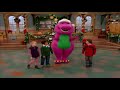 Barney I Love You Christmas Version Re Modernized
