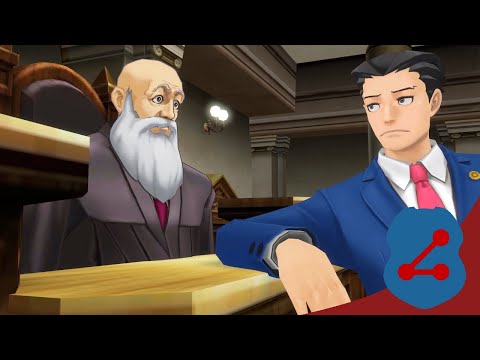 Phoenix Wright: Ace Attorney ~ Comic Dub Compilation #1 - TheMornal