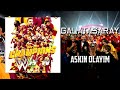 Galatasaray | Simge - Aşkın Olayım [Mauro Icardi Goal Song] + AE (Arena Effects)