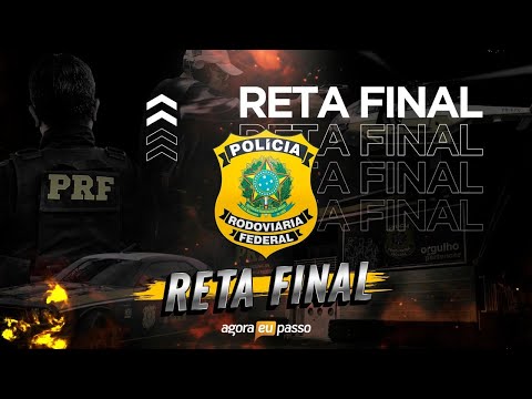 Missão PRF - Direito Constitucional - Deivison Maraes - Agora Eu Passo (AEP)