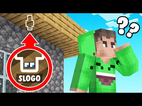 Minecraft TINY CAMO Hide & Seek With ANTI GRAVITY Enabled!