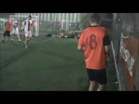 Niupi vs Tiki Taka #CuartosDeFinal - Copa Palermo