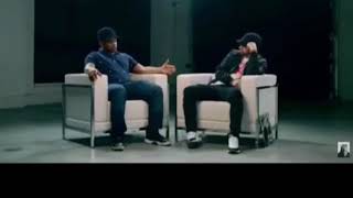 Sway &amp; Eminem speak on I Can’t Breathe!