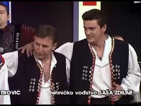 Orkestar Dragana Todorovica Zvakca - Kolo 2 - (Live) - Zapjevaj uzivo - (Renome 12.01.2007.)