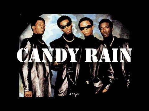 Soul For Real - Candy Rain (432Hz)