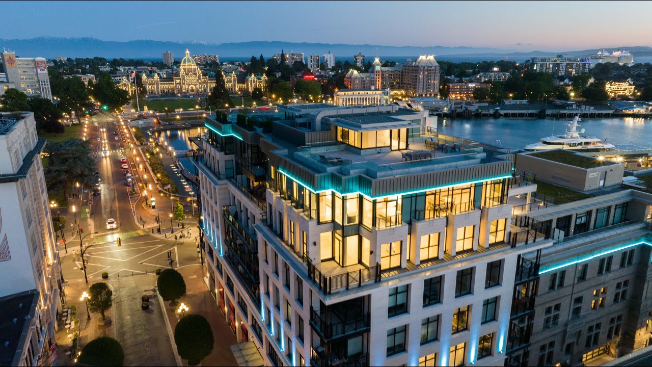 The Leblanc Piercy Group — Customs House PH701