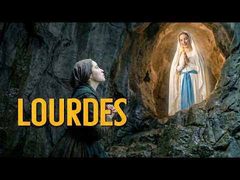 February 11th: Our Lady of Lourdes: The Apparition that Brought Hope to the Sick