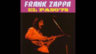 Frank Zappa &amp; Captain Beefheart - 1975 - Debra Kadabra - El Paso, TX.