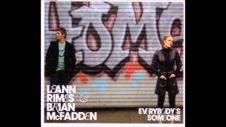 Brian McFadden - Everybody&#39;s Someone with LeAnn Rimes