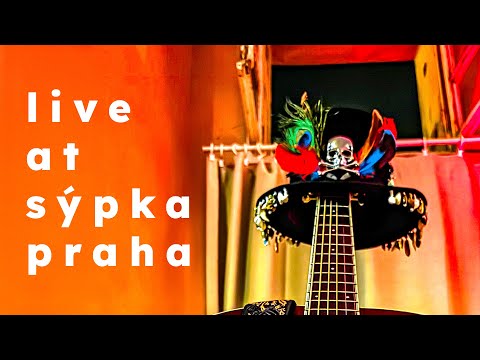 Bob Rathan - Bob Rathan  -  Live at Klášterní Sýpka, Praha