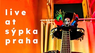 Video Bob Rathan  -  Live at Klášterní Sýpka, Praha