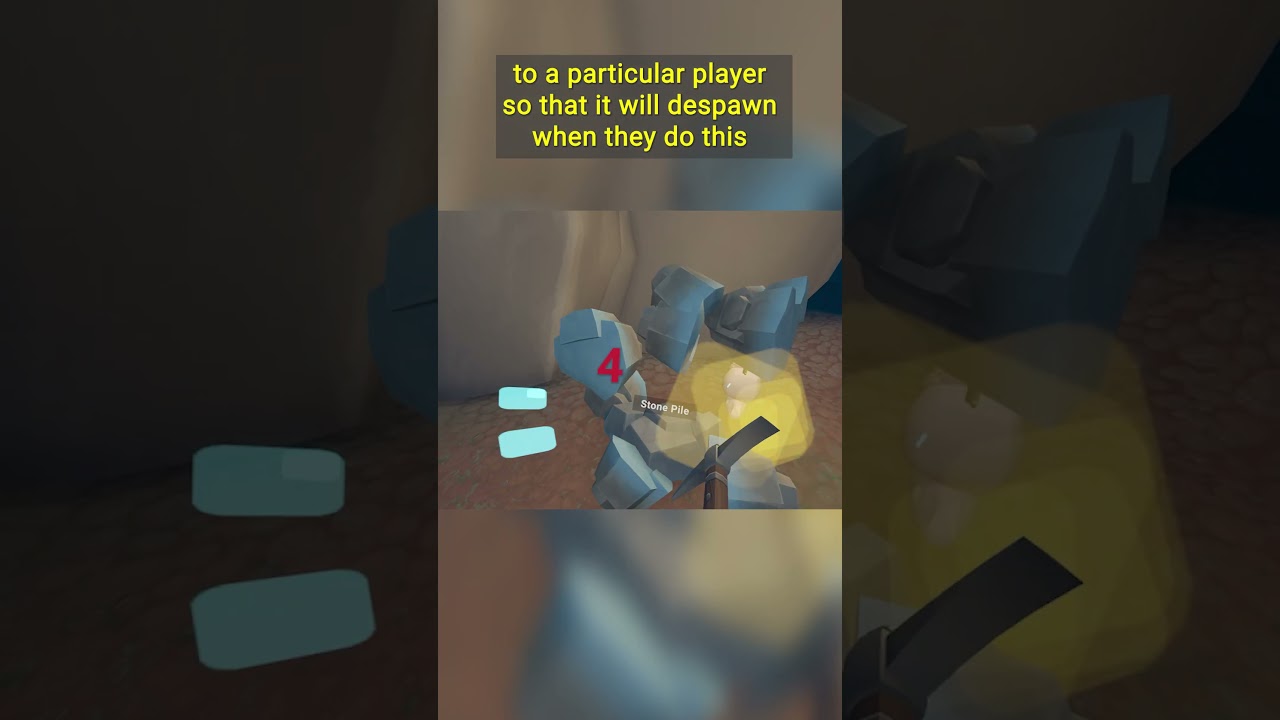 Replicator Tool - My Little Monsters Behind The Scenes