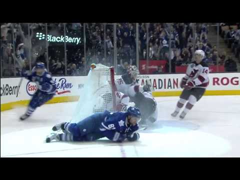 Kessel's Highlight Reel Goal - Devils 0 vs Leafs 1 - Nov 8th 2013 (HD)