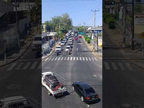 colonia ZACAMIL de MEJICANOS El SALVADOR