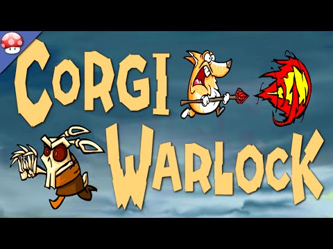 Steam Community :: Corgi Warlock