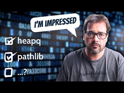 Python Has the Best Standard Library Ever: 10 Modules You Need to Know