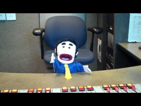 Puppet Theatre/War Of The Roses "Stoner Nick"