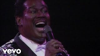 Luther Vandross - Love Won&#39;t Let Me Wait (from Live at Wembley)