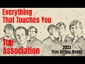 The Association  "Everything That Touches You" 2023 True Stereo Remix, New & Fresh Presentation!