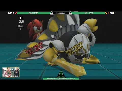 Evergreen Rising #4 - Peak | Qtip vs UW | Havel - PM Winners Quarters