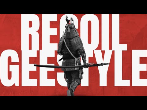 Kaco Murkz - Recoil Geestyle (Official Audio)