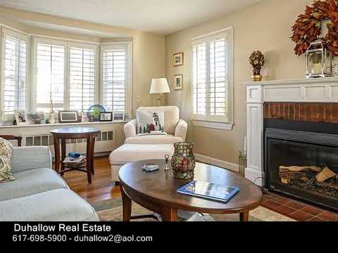 34 California Ave, Milton MA 02186 - Single Family Home - Real Estate - For Sale -