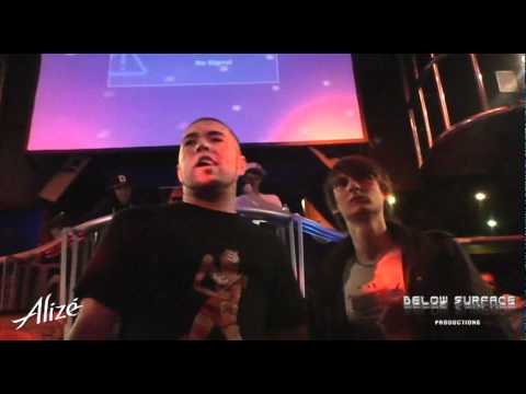 Greeley & Fluence vs Cryptic & Blue