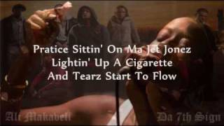 Shystie - Arms Open Wide Lyrics Video