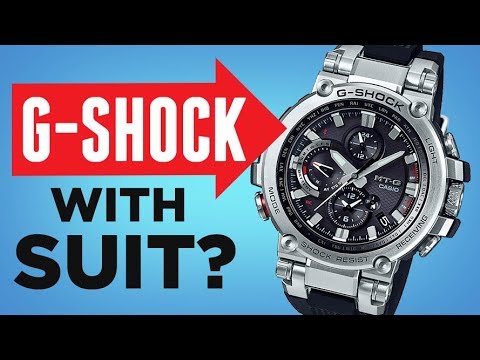 10 Watch Rules YOU Can BREAK? Wear G-SHOCK With A SUIT? | RMRS Style Videos