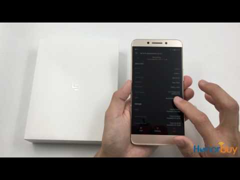 LeEco Le Pro 3 AI Edition Antutu Benchmark