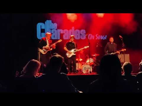 The Charades 11.3.2023 Korjaamo