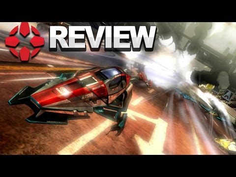 IGN Reviews - WipEout 2048 - Game Review