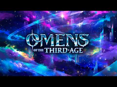 Omens of the Third Age Trailer | Flesh and Blood TCG