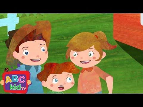 Skip to My Lou | CoComelon Nursery Rhymes & Kids Songs
