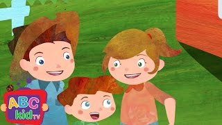Skip to My Lou | CoCoMelon Nursery Rhymes &amp; Kids Songs