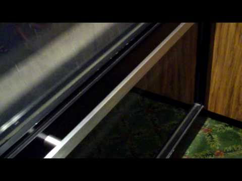 Otis Glass Hydraulic Elevator at Tan-Tar-A Building B, Osage Beach, MO