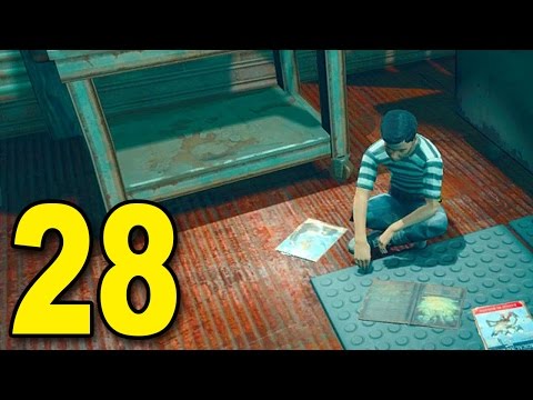 Fallout 4 - Part 28 - We Found Shaun (Let's Play / Walkthrough / Gameplay)