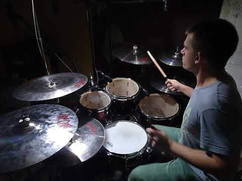 280bpm blast beat 5minutes stamina trening