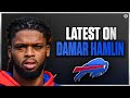 Latest on Damar Hamlin's condition | CBS Sports HQ