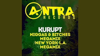 New York New York / L.A. L.A. / We Can Freak It (East Coast Remix) / Tru Master