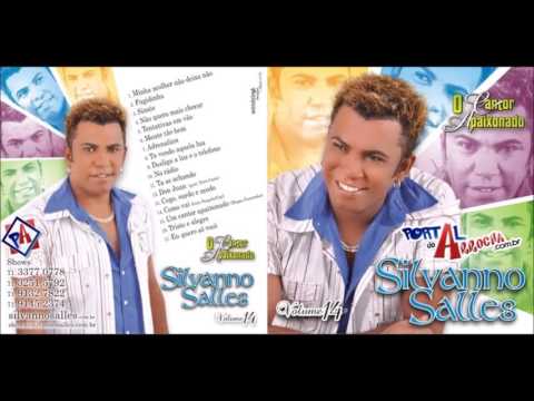 Silvanno Salles - Volume 14 - CD 2011