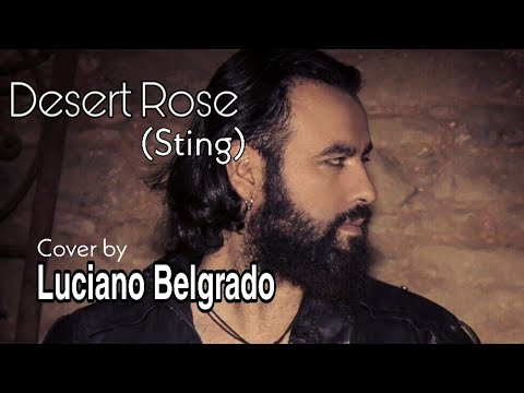 Luciano Belgrado - Desert Rose