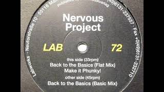 Nervous Project - Make It Phunky!