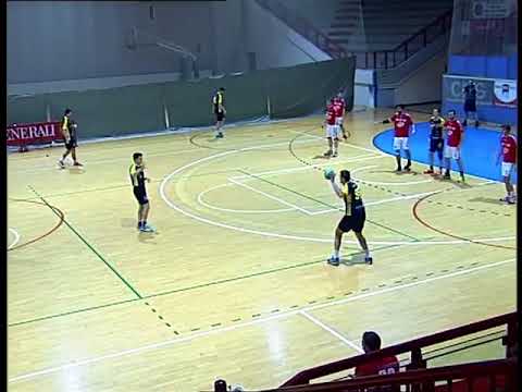 Serie A1M [11^]: Trieste - Eppan 24-23