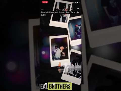 Cari- Boats & Hoes Ft Leeko Sav