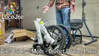 Bike Builds & Mods - Onebot E-bike