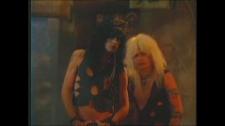 Mötley Crüe - Too Young Too Fall In Love (Single Remix) (1984) (Hi-Def)